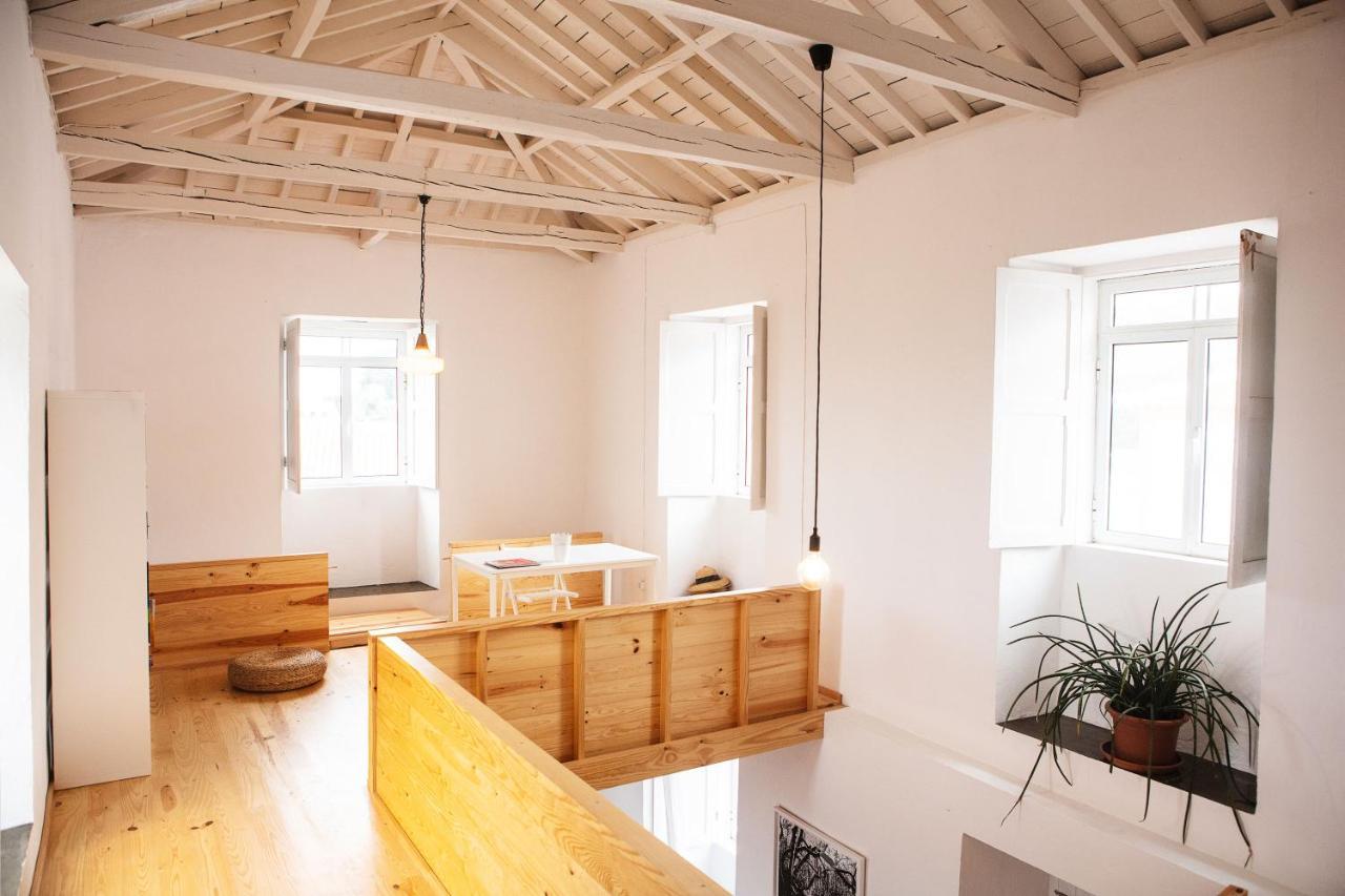 Casa Das Artes Serreta Buitenkant foto