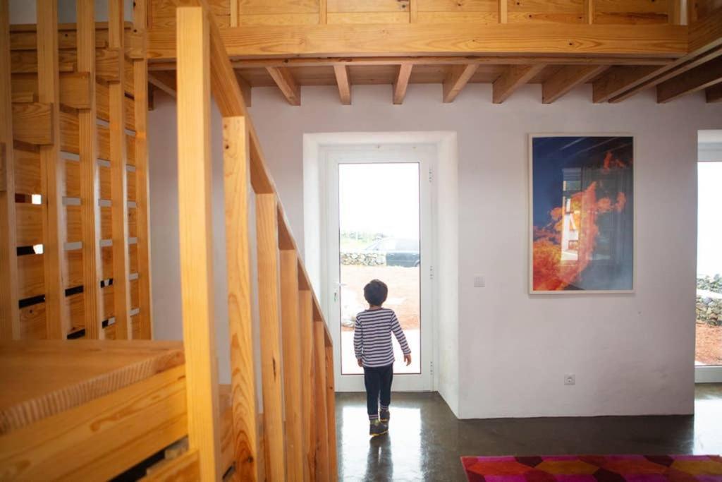 Casa Das Artes Serreta Buitenkant foto