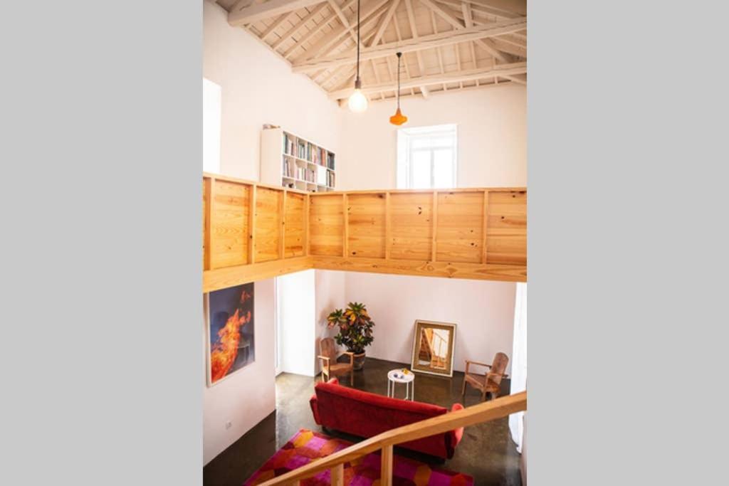 Casa Das Artes Serreta Buitenkant foto