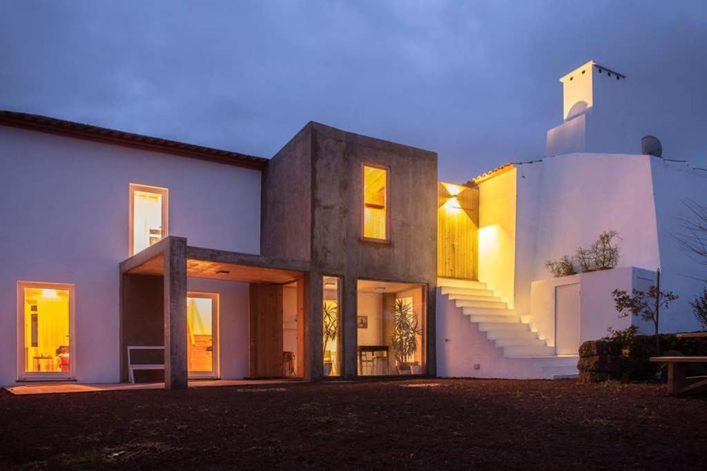 Casa Das Artes Serreta Buitenkant foto