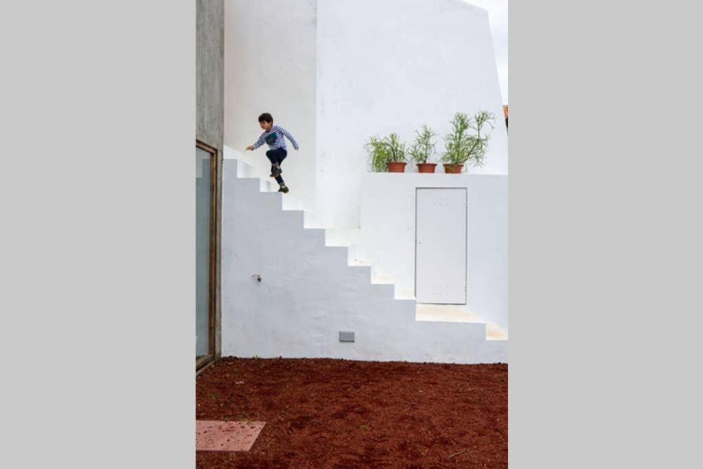 Casa Das Artes Serreta Buitenkant foto