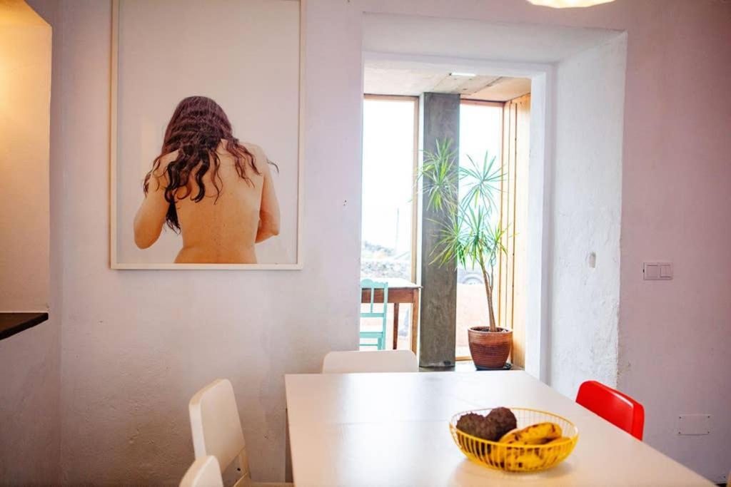 Casa Das Artes Serreta Buitenkant foto