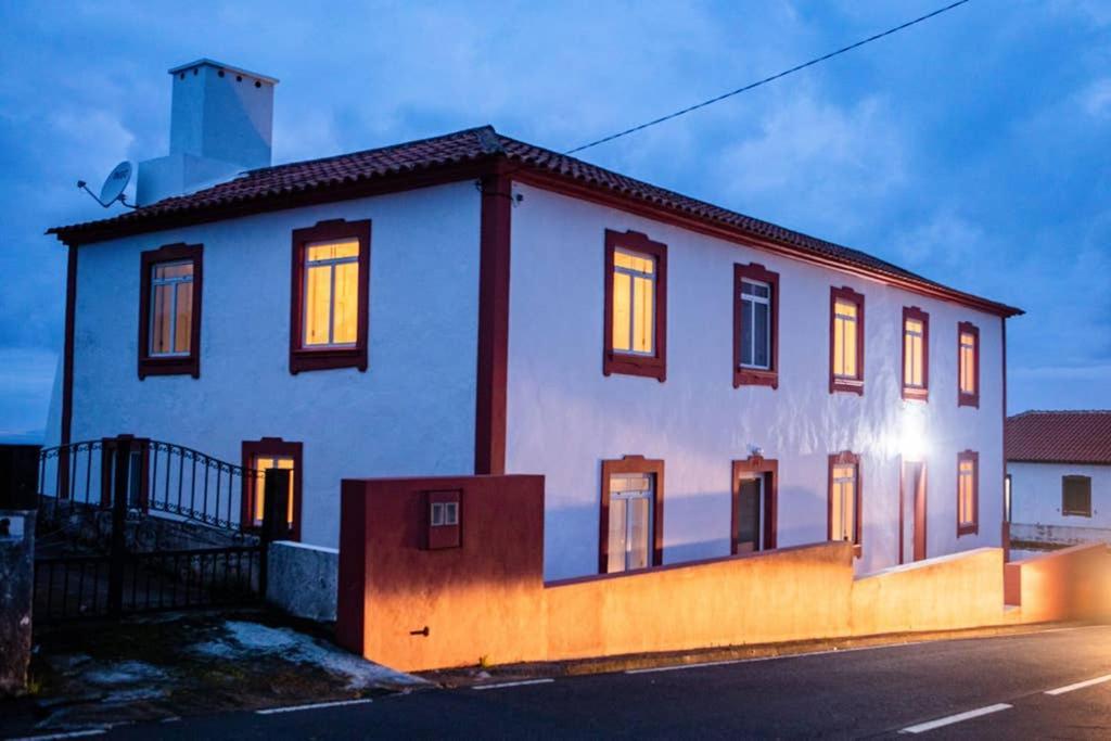 Casa Das Artes Serreta Buitenkant foto