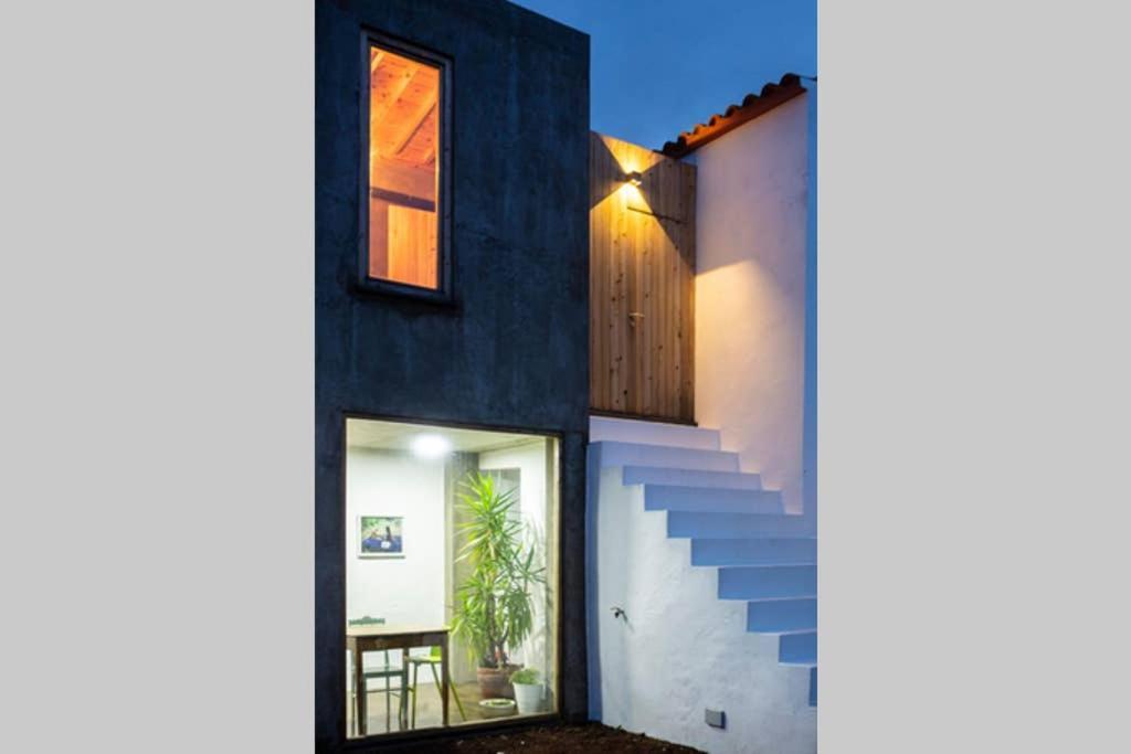 Casa Das Artes Serreta Buitenkant foto