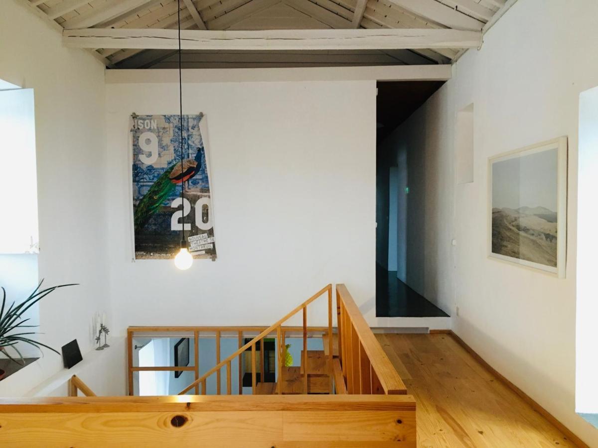 Casa Das Artes Serreta Buitenkant foto