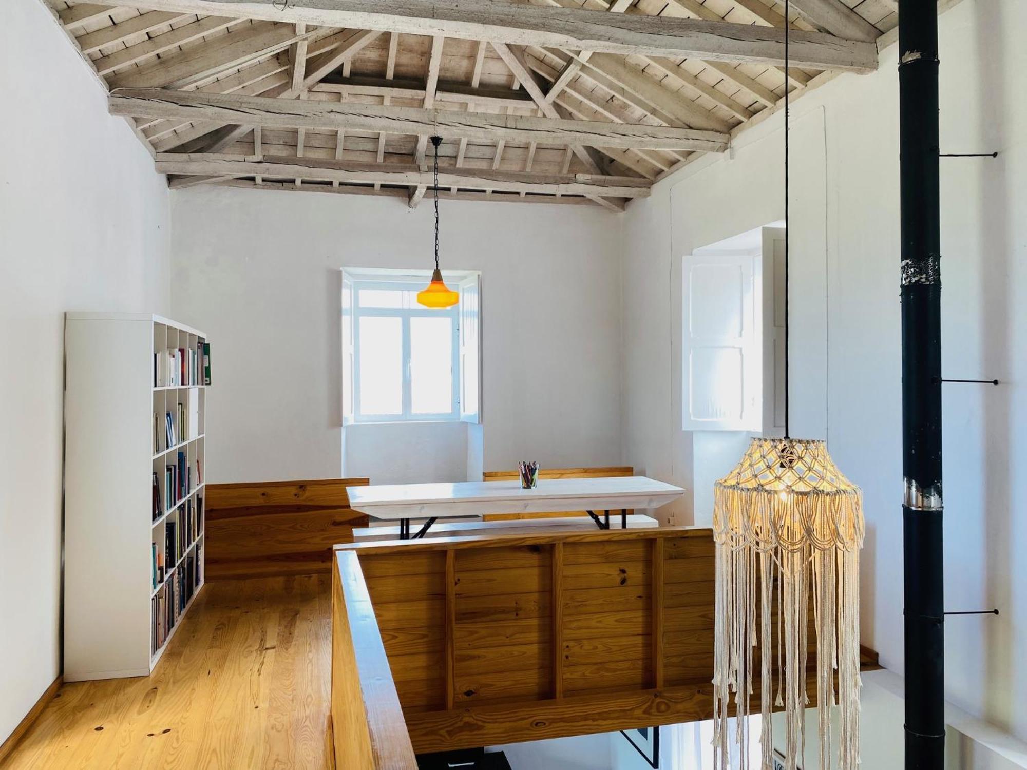 Casa Das Artes Serreta Buitenkant foto